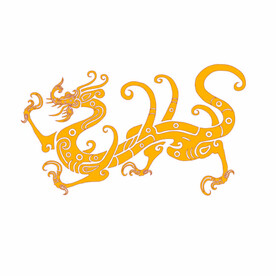 龙图案
