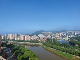 城市天空