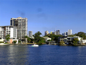 澳洲黄金海岸城市风景