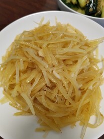 清炒土豆丝