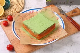 抹茶漏奶华