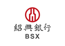 绍兴银行 LOGO 标志