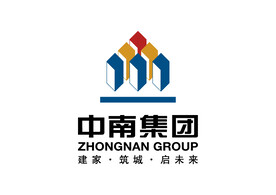 中南集团 LOGO 标志