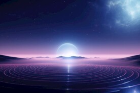 星空背景