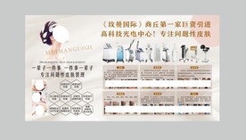 问题性皮肤海报