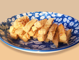 油炸面包条