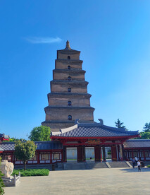 大雁塔