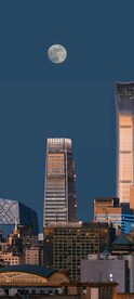 城市月光