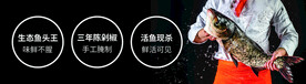 鱼头海报