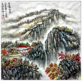 大美秦岭