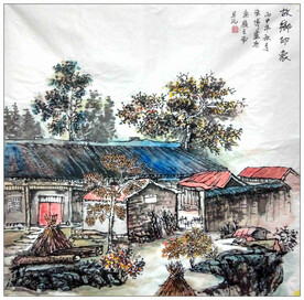 大美秦岭