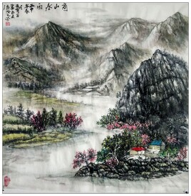 大美秦岭