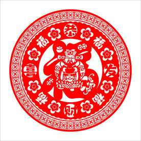 窗花