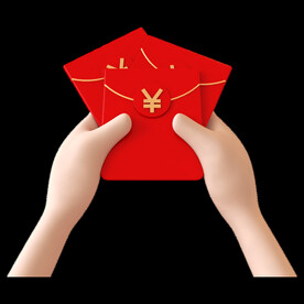 红包新年素材