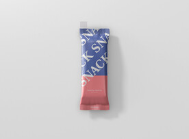 小包装食品样机