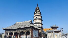 香山宝塔