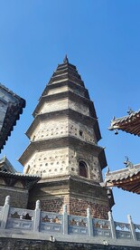 香山寺佛塔