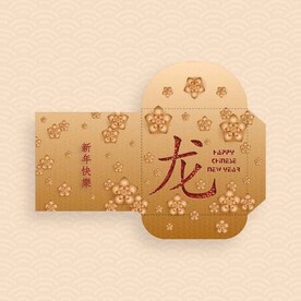 龙年红包