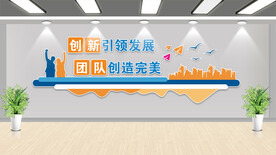 企业文化墙
