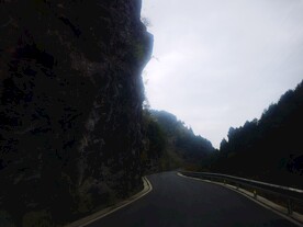 山区公路