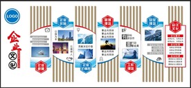 企业文化墙