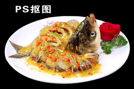 浇汁鱼