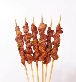 羊肉串