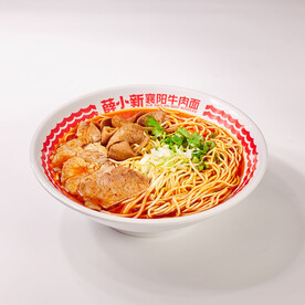 牛肉牛杂面