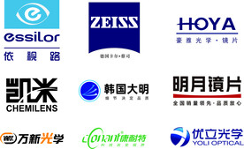眼镜LOGO
