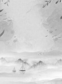 中国水墨画