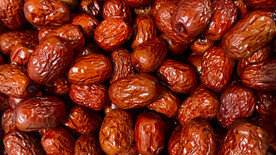 新疆大枣红枣楼兰红枣高清实拍