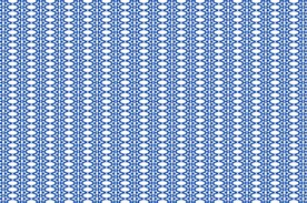 交织格子纹