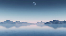 大气背景  
