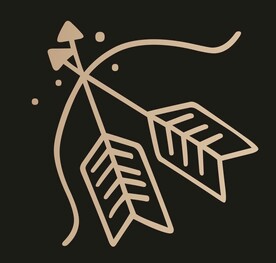 手绘星座素材 