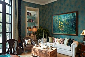 家装设计效果图