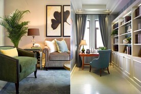 家装设计效果图