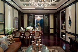 家装设计效果图