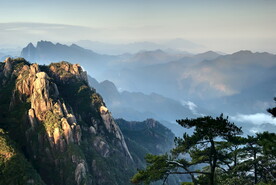 三清山 