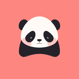 大熊猫图标