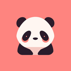 大熊猫图标