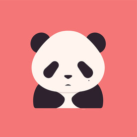 大熊猫图标