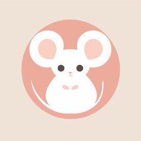 小老鼠图标