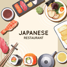 美食背景