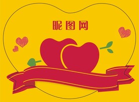 插画小卡片