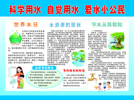 节约用水