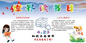 世界读书日