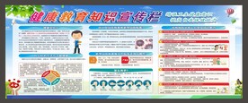 健康教育 卫生知识 