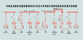 高压系统图