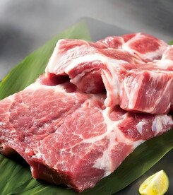 猪肉