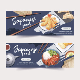 美食背景